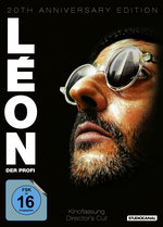 Film: Leon - Der Profi - 20th Anniversary Edition [DC]