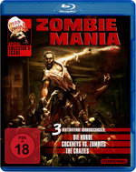 Film: Zombiemania [3 BRs]