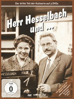 Film: Die Hesselbachs und... [3 DVDs] (+ CD)