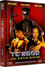 Film: TC 2000 - Uncut [LCE] (+ DVD) - Mediabook