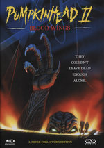 Film: Pumpkinhead II - Uncut [LCE] (+ DVD)