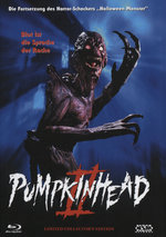 Film: Pumpkinhead II - Uncut [LCE] (+ DVD)