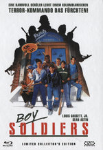 Film: Boy Soldiers - Uncut [LCE] (+ DVD) - Mediabook