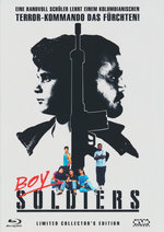 Film: Boy Soldiers - Uncut [LCE] (+ DVD) - Mediabook