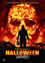Film: Halloween (2007) - Unrated [LCE] [2 BRs]