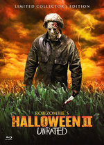Film: Halloween 2 (2009) - Unrated [LCE] (+ DVD)