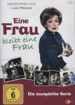 Film: Eine Frau bleibt... - Komplette Serie [2 DVDs]