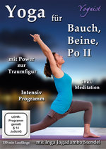 Film: Yoga für Bauch, Beine, Po II