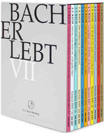 Film: Bach Er Lebt VII [11 DVDs]