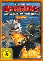Film: Dragons - Die Wächter von Berk - Vol. 2