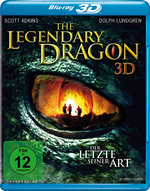 Film: The Legendary Dragon - Der letzte seiner Art