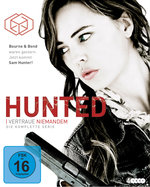 Film: Hunted - Vertraue niemandem [3 BRs]