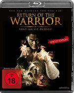 Film: Return of the Warrior - Uncut Edition