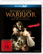 Film: Return of the Warrior - Uncut Edition