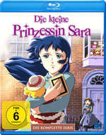 Film: Die kleine Prinzessin Sara - Die komplette Serie