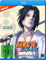 Film: Naruto Shippuden - Staffel 2 - Uncut