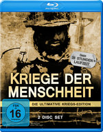 Film: Kriege der Menschheit [2 BRs]