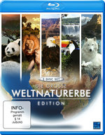 Film: Die große Weltnaturerbe Edition [2 BRs]