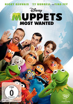 Film: Muppets Most Wanted