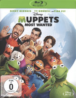 Film: Muppets Most Wanted