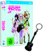 Film: Super Sonico - Vol. 1 [LE]