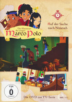 Film: Die Abenteuer des jungen Marco Polo - Vol. 4