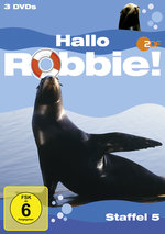 Film: Hallo Robbie - Staffel 5 [3 DVDs]