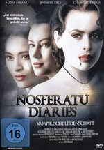 Film: Nosferatu Diaries - Vampirische Leidenschaft