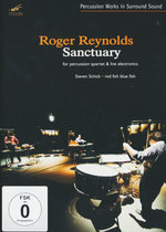 Film: Roger Reynolds - Sanctuary [2 DVDs]