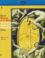 Film: Johann S. Bach - h-Moll Messe