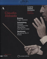 Film: Claudio Abbado - Brahms/Schoenberg/Beethoven