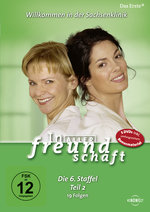 Film: In aller Freundschaft - Staffel 6.2 [5 DVDs]