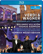 Film: Verdi & Wagner - The Odeonsplatz Concert