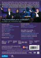 Film: Verdi & Wagner - The Odeonsplatz Concert