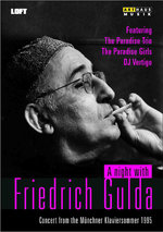 Film: A night with Friedrich Gulda