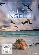 Film: Wilde Inseln - Staffel 1 [2 DVDs]