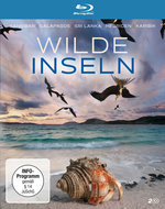 Film: Wilde Inseln - Staffel 1 [2 BRs]
