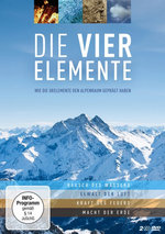 Film: Die vier Elemente - Wie die Ureleme... [2 DVDs]