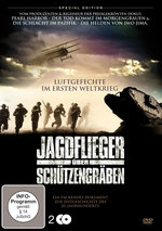 Film: Jagdflieger über Schützengräben [SE] [2 DVDs]
