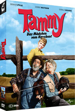 Film: Tammy - Das Mädchen vom Hausboot [5 DVDs]