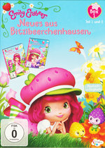 Film: Emily Erdbeer - Neues aus Bitzi... 1+2 [2 DVDs]