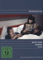 Film: Rudolf Thome - Supergirl - Zweitausendeins Ed.