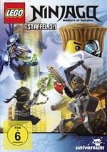 Film: LEGO Ninjago - Staffel 3.1