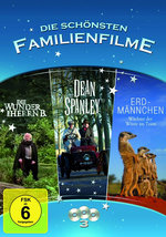 Film: Die schönsten Familienfilme [4 DVDs]
