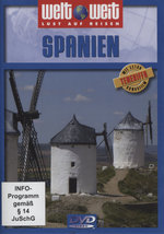 Film: Spanien - Weltweit (mit Bonusfilm Teneriffa)