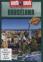 Film: Barcelona - Weltweit (mit Bonusfilm Andalusien)
