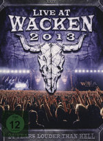 Film: Live at Wacken 2013 [3 DVDs]