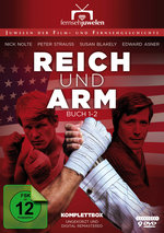 Film: Reich & Arm - Staffel 1 & 2 [9 DVDs]