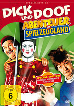 Film: Laurel & Hardy - Abenteuer im Spielzeugland [SE]