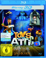 Film: Toys in the Attic [SE] (inkl. 2D-Version)
